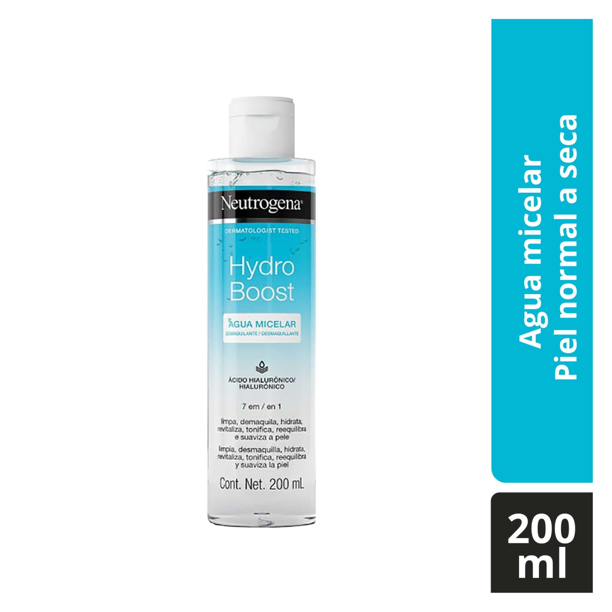 Neutrogena Agua Micelar Hydro boost 200ml