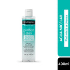 Neutrogena Agua micelar PURIFIED SKIN 7 en 1 x 400ml
