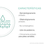 Protector Solar Facial Neutrogena Sun fresh Derm care Tono medio FPS 70 40g