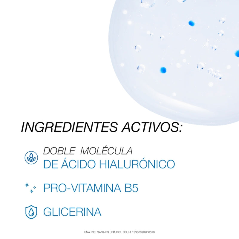 Serum Hidratante Concentrado facial Neutrogena Hydro Boost® Ácido Hialurónico 30ml