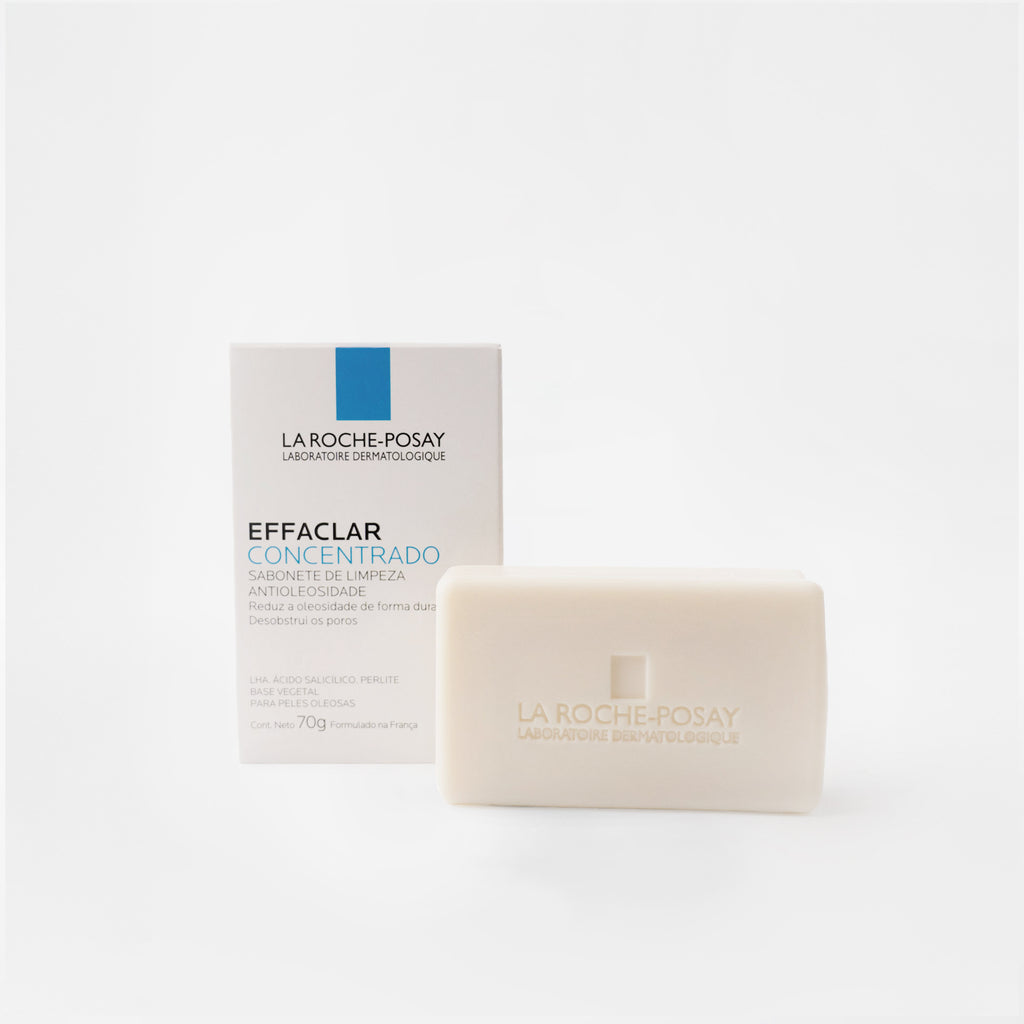 Jabón en Barra Effaclar Pieles Mixtas a Grasas 70gr