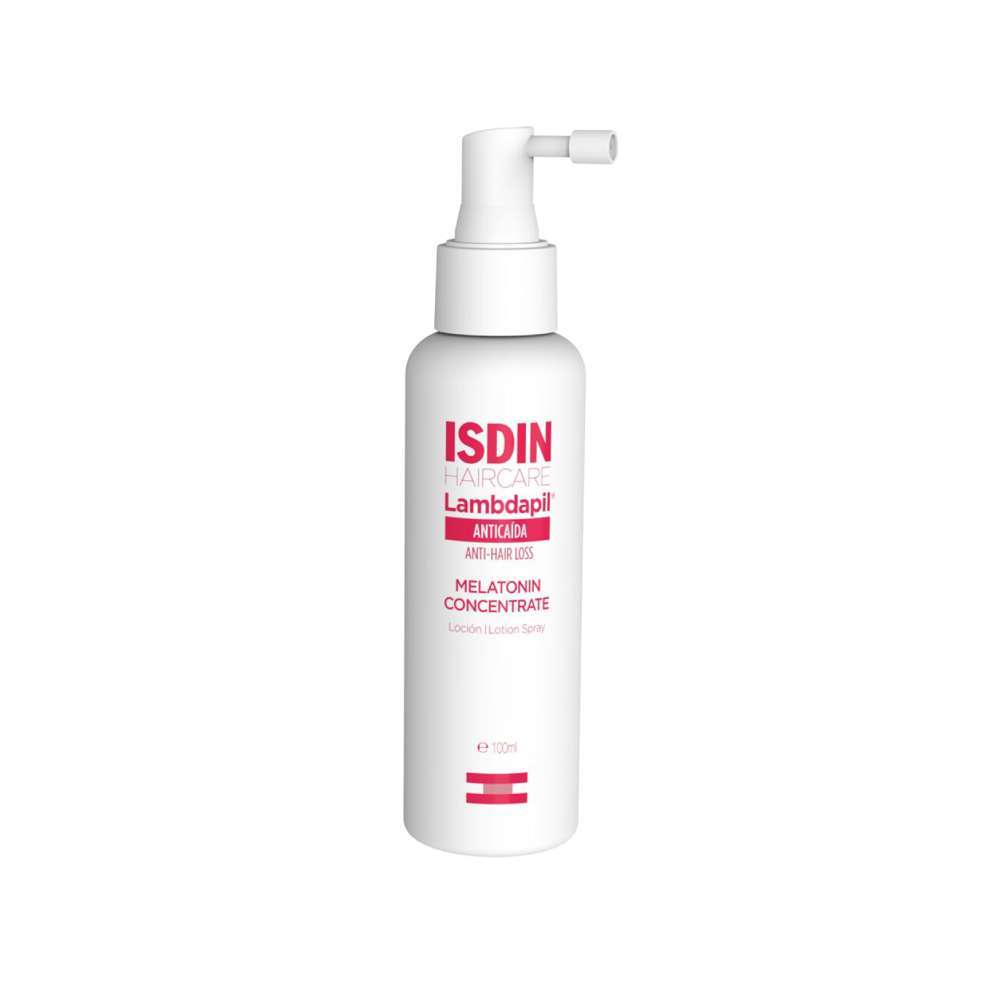 LAMBDAPIL LOTION MELATONIN 100ML | ISDIN