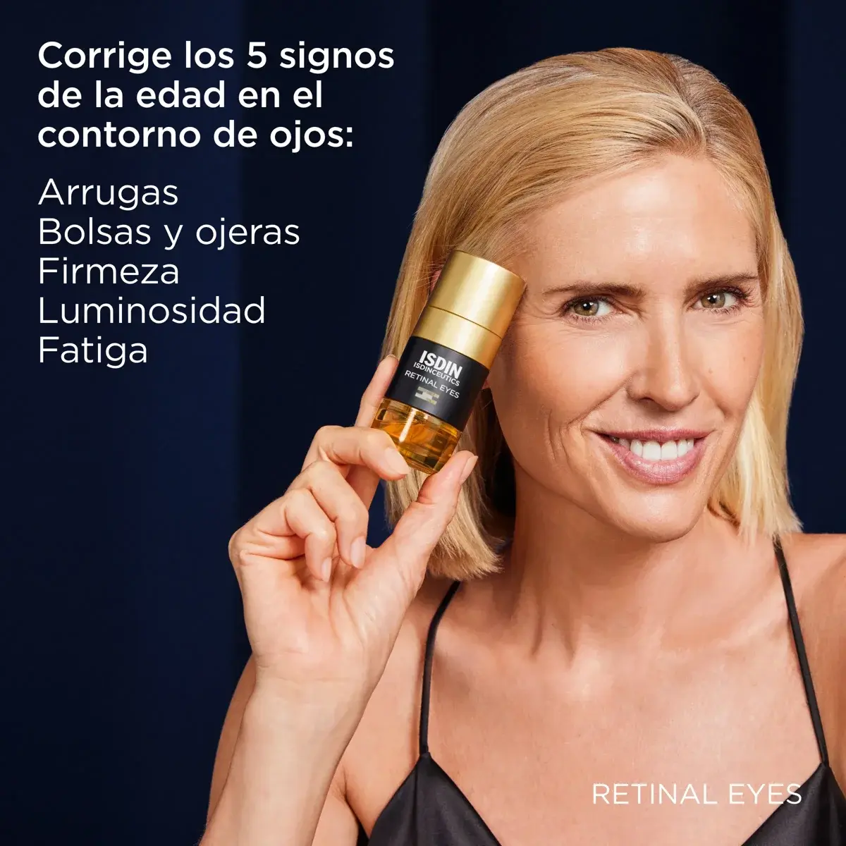 Serum Retinal para Ojos Antiedad 20ml | Isdinceutics