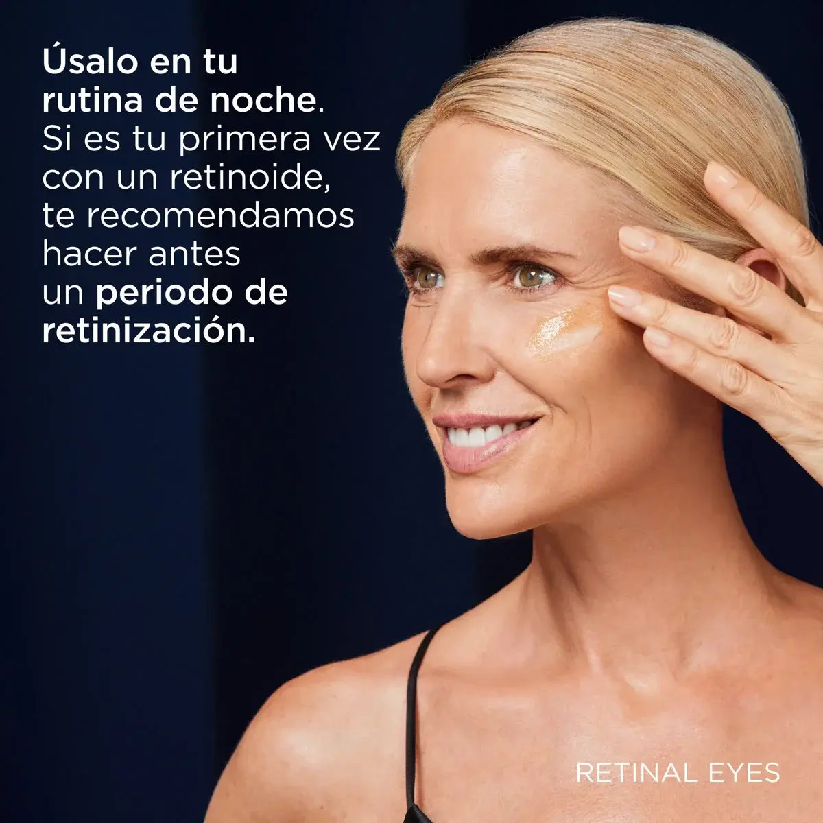 Serum Retinal para Ojos Antiedad 20ml | Isdinceutics