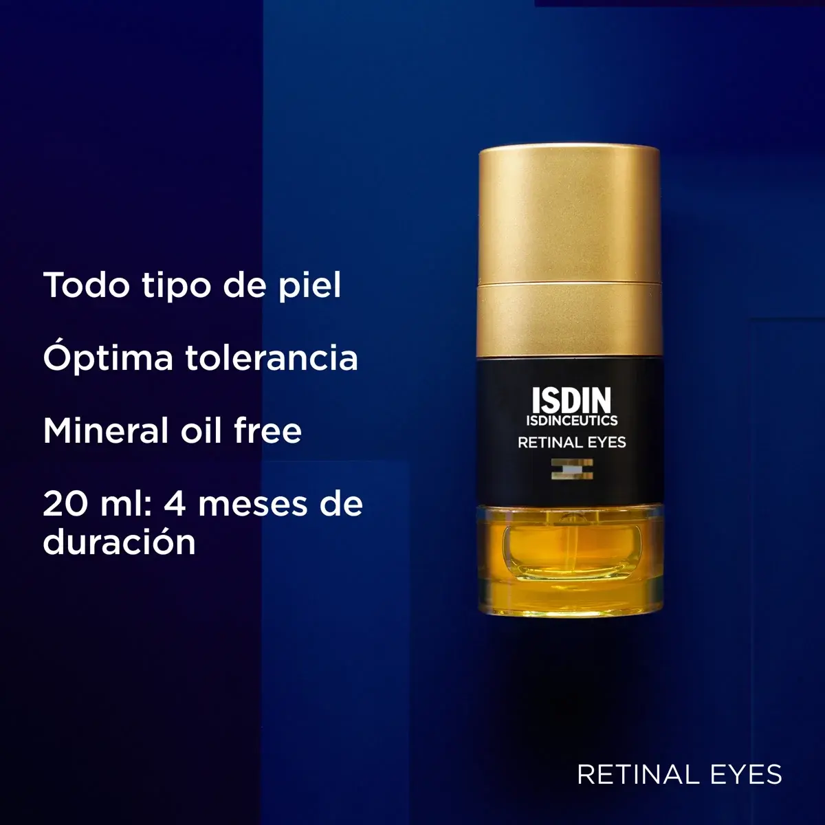 Serum Retinal para Ojos Antiedad 20ml | Isdinceutics