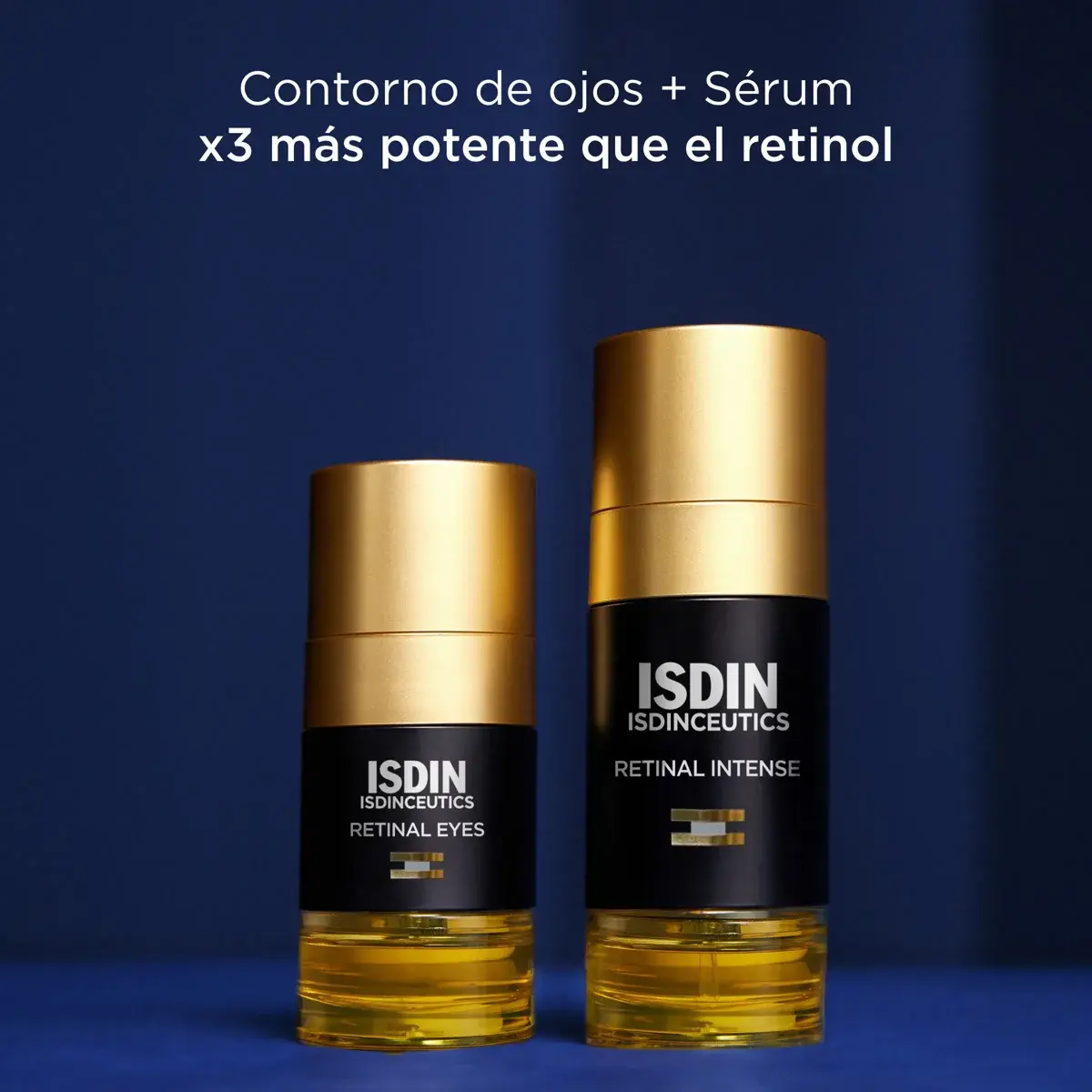 Serum Retinal para Ojos Antiedad 20ml | Isdinceutics