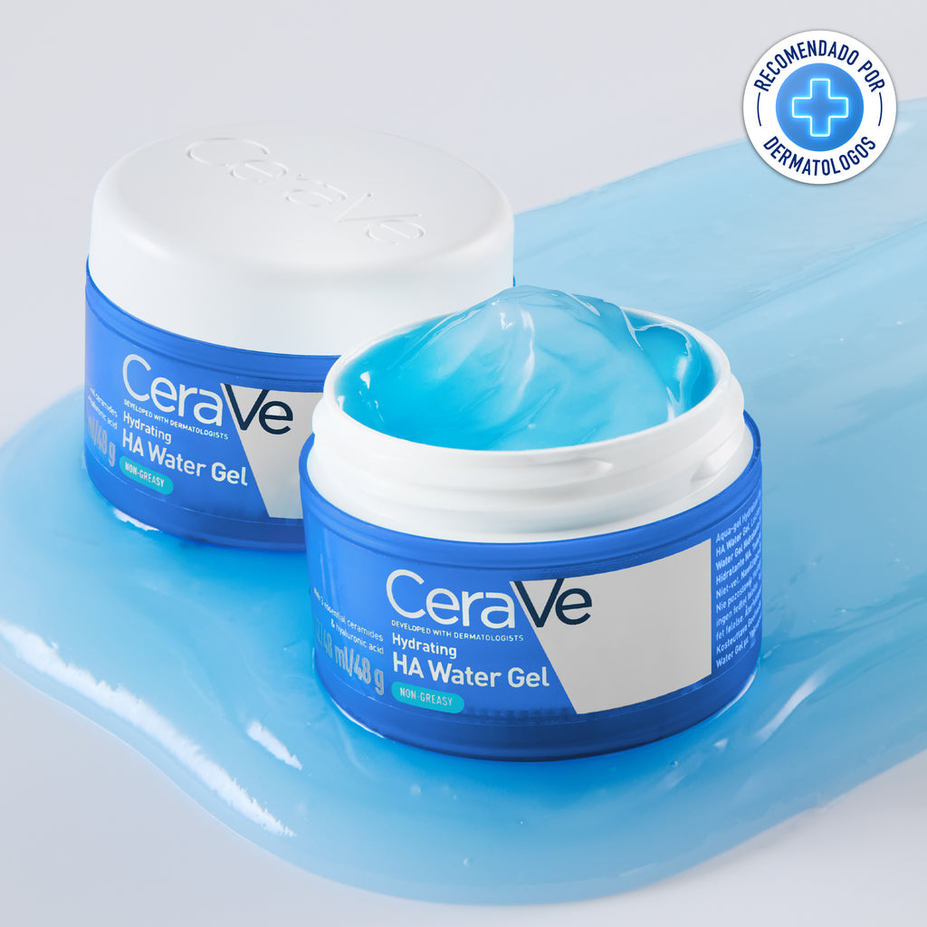 Water Gel Hidratante Ácido Hialurónico 48Ml | Cerave