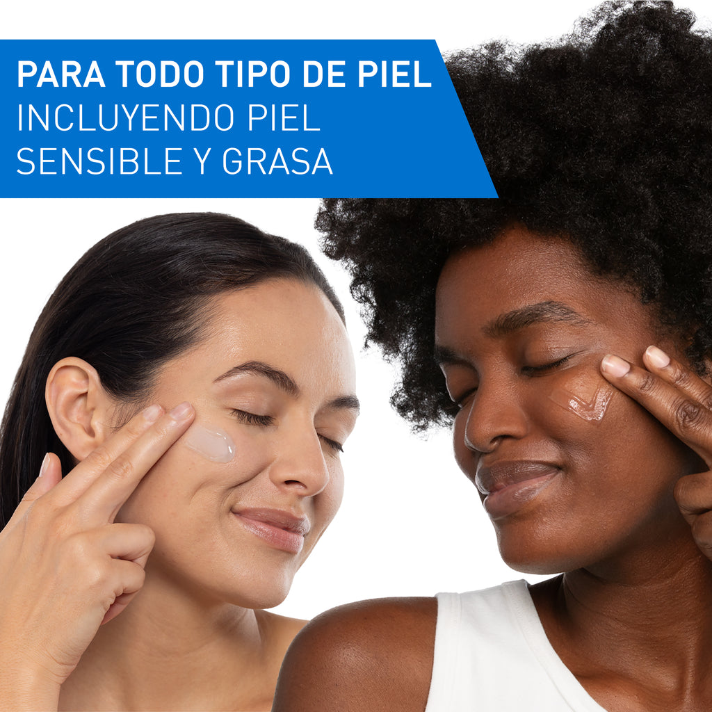 Water Gel Hidratante Ácido Hialurónico 48Ml | Cerave