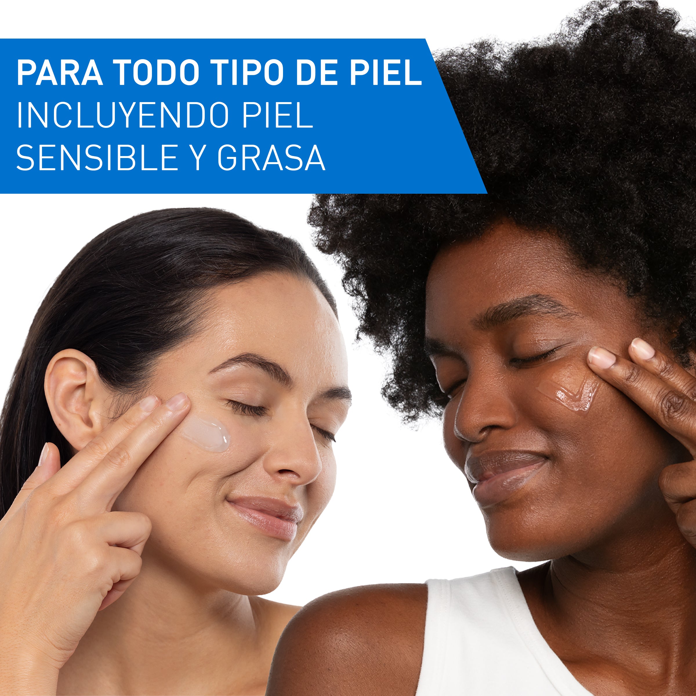 Water Gel Hidratante Ácido Hialurónico 48Ml | Cerave