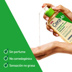 Limpiador En Aceite Espumoso Hidratante 473Ml | Cerave
