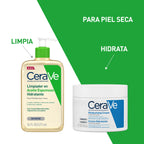 Limpiador En Aceite Espumoso Hidratante 473Ml | Cerave