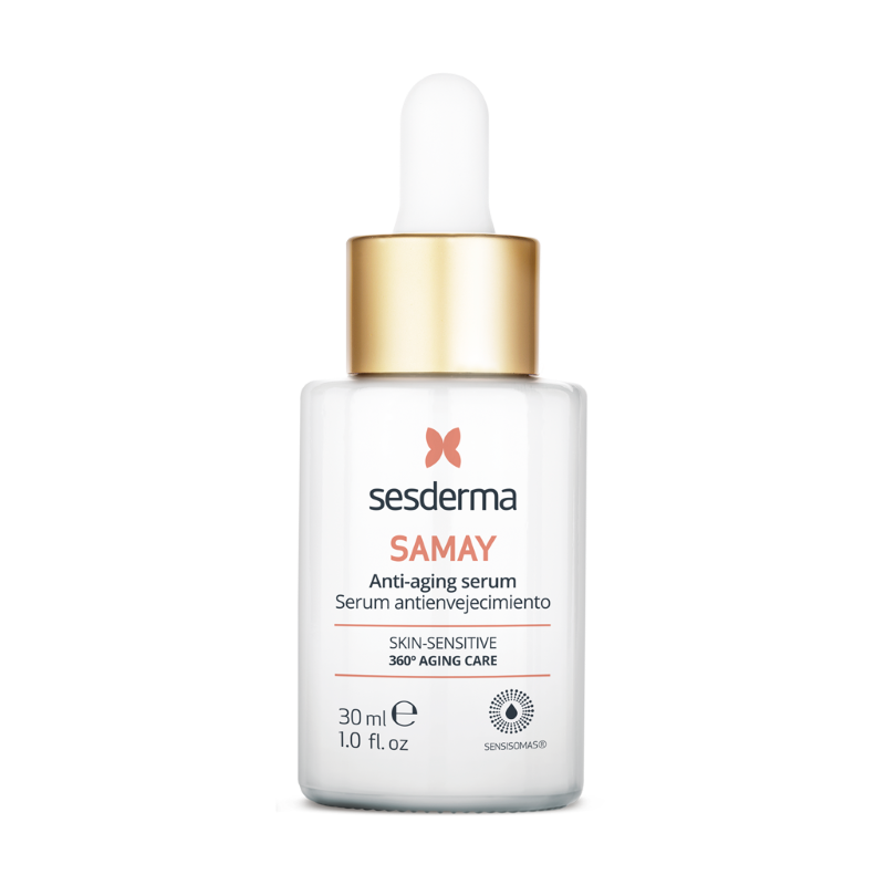 Sesderma Samay Serum Antiedad para pieles sensibles 30ml