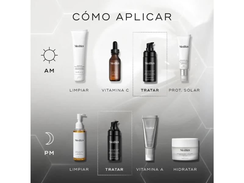 Medik8 Liquid peptides advanced MP 30ml 