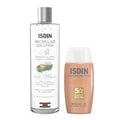 Pack Isdin Limpia y Protege Tono Medium