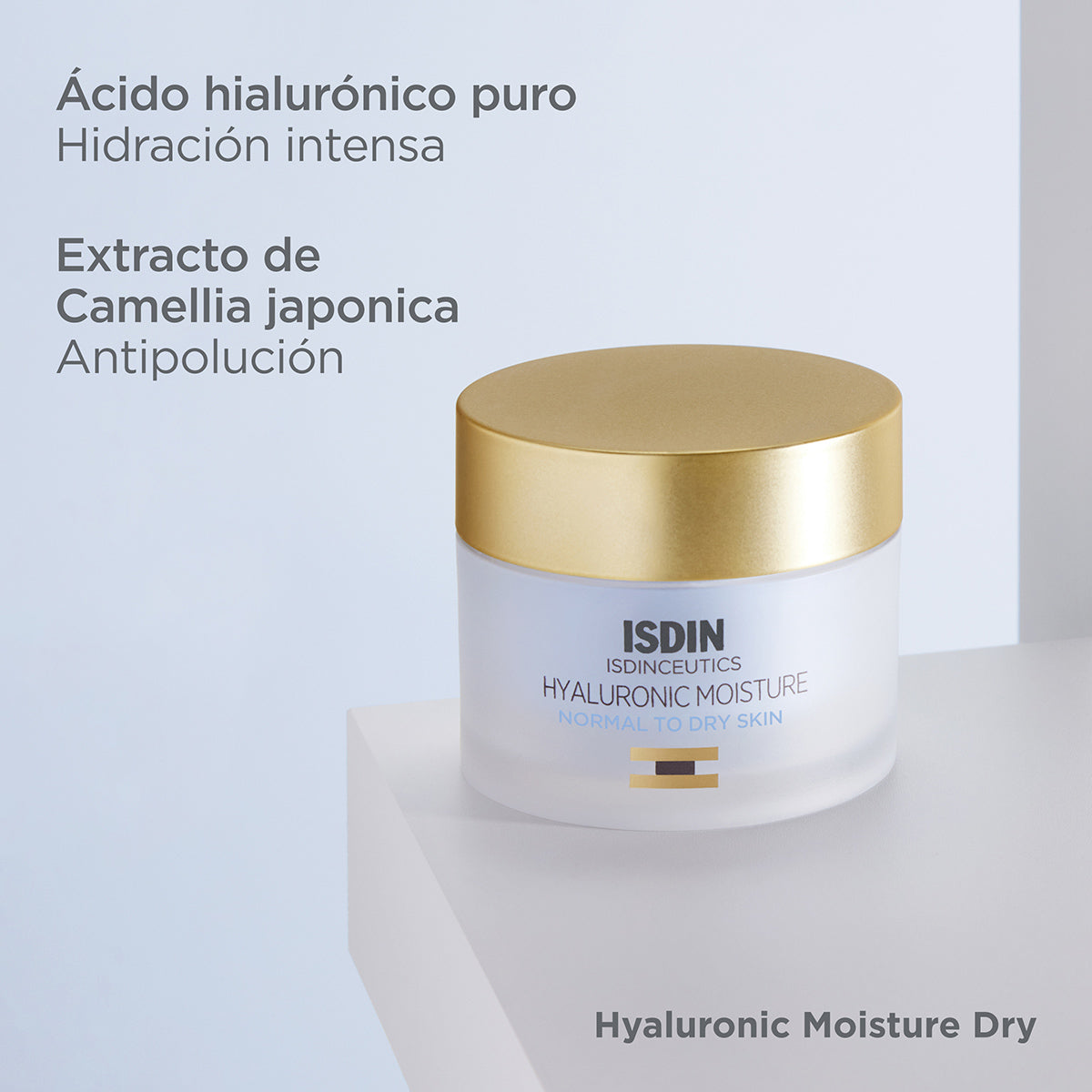 Isdinceutics Hyaluronic Moisture Normal Skin Refill 50ml