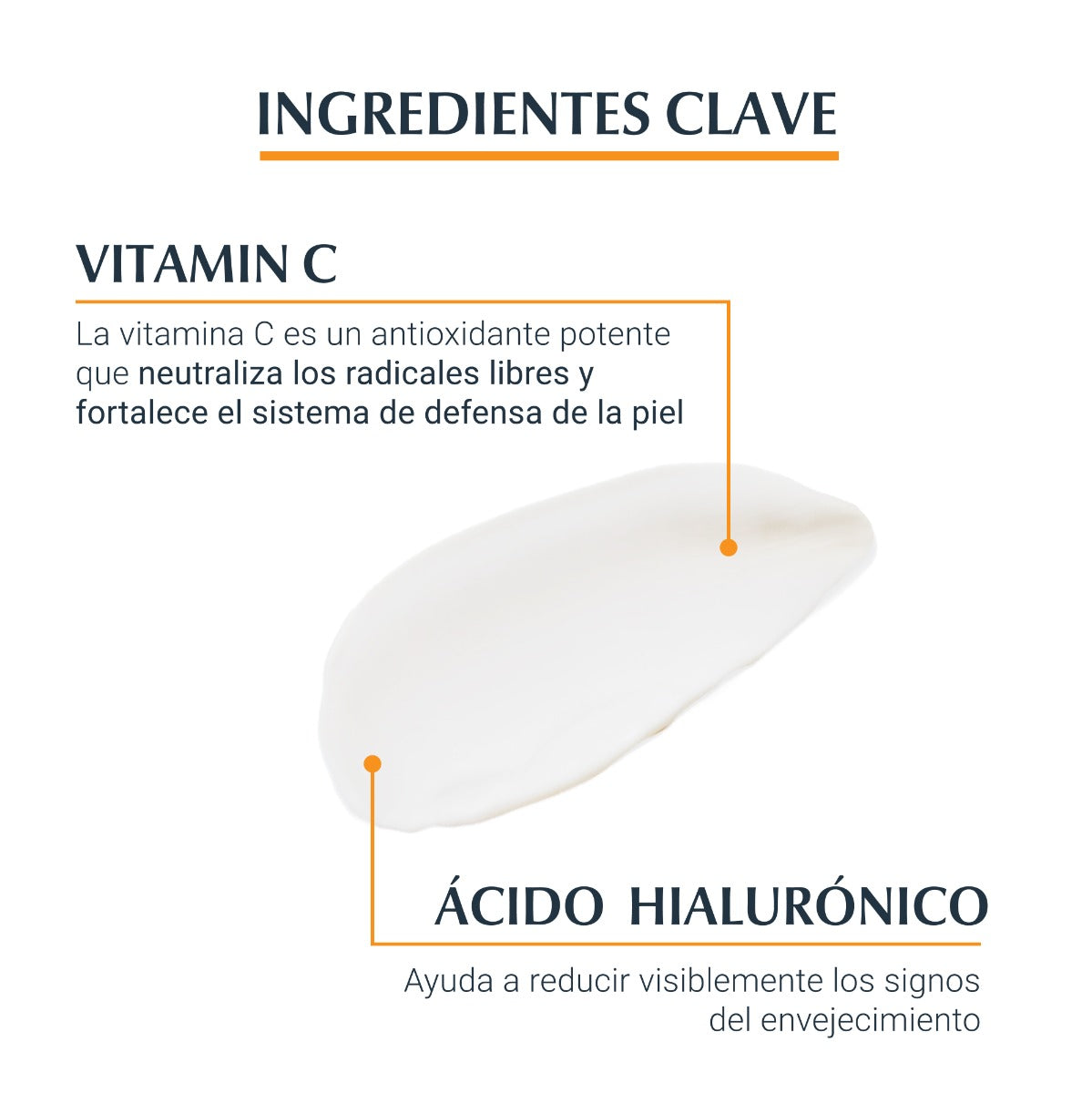 Eucerin Hyaluron-Filler + 3x Effect Vitamin C Booster 8ml