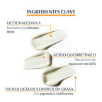 Eucerin Sun Toque Seco Corporal Crema Gel FPS 50 200ml