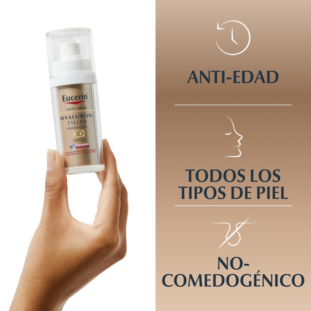 Eucerin Hyaluron Filler Elasticity 3D Serum 30ml