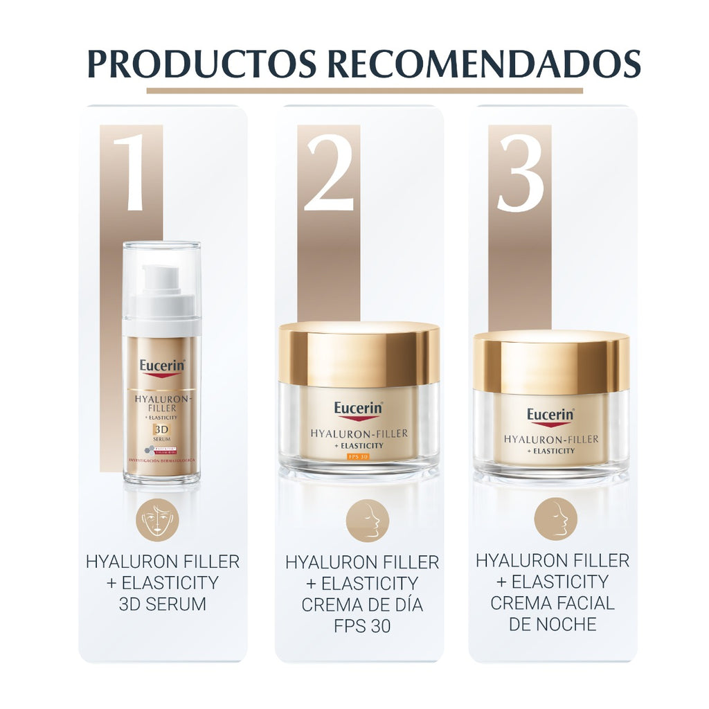 Eucerin Hyaluron Filler Elasticity 3D Serum 30ml