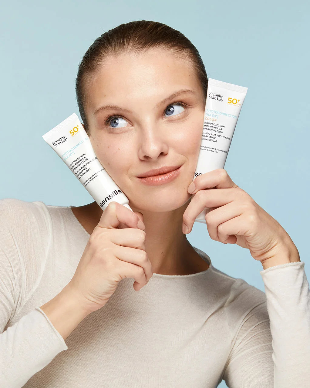 Photocorrection [HA 50+] | 50 ml| Sensilis