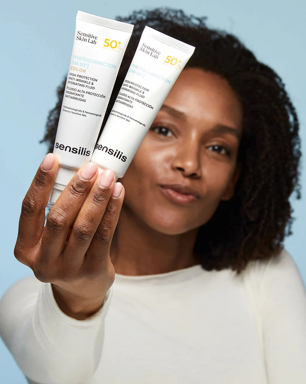 Photocorrection [HA 50+] Color | 50 ml| Sensilis