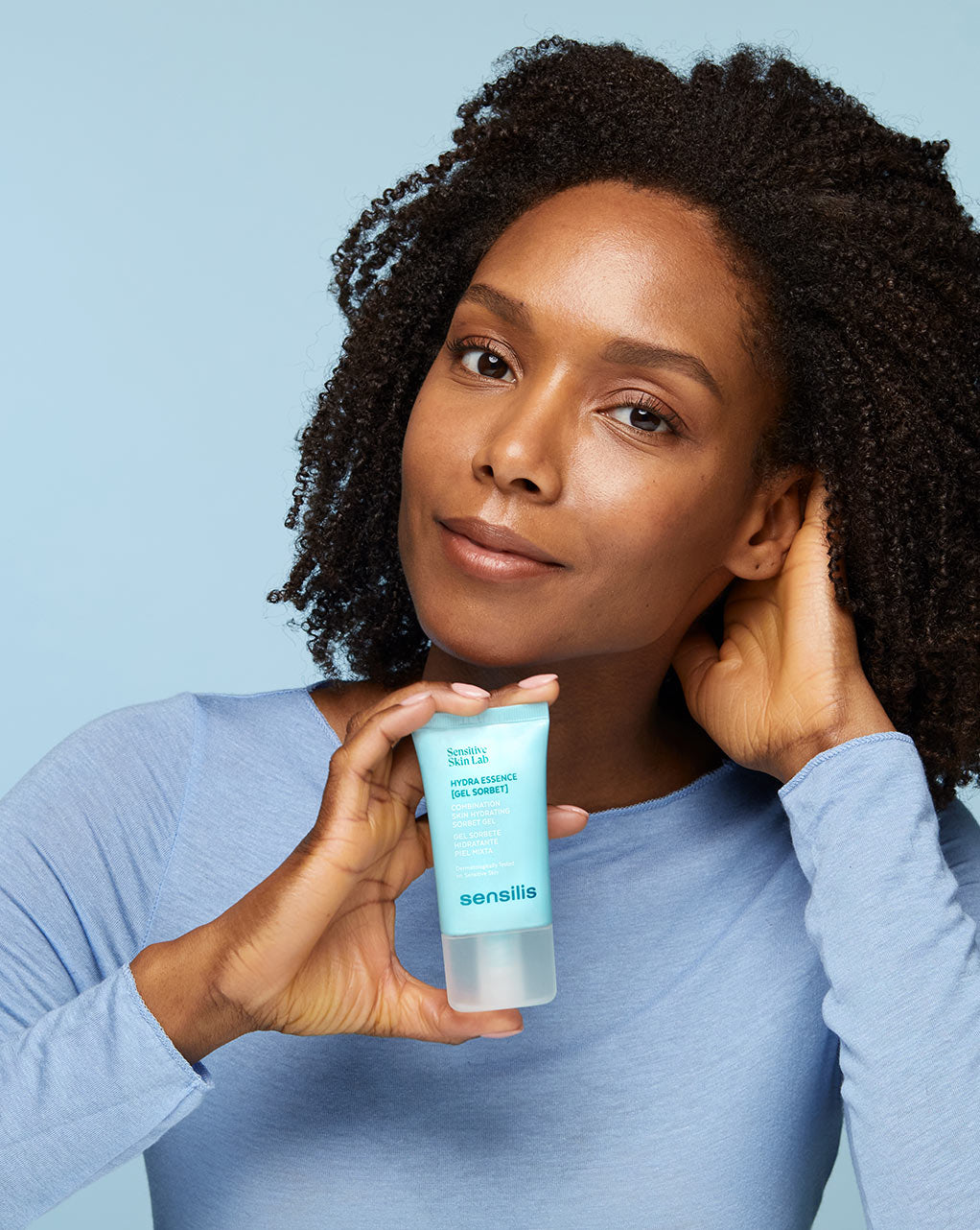 Hydra Essence [Sorbet Gel] | 40 ml| Sensilis