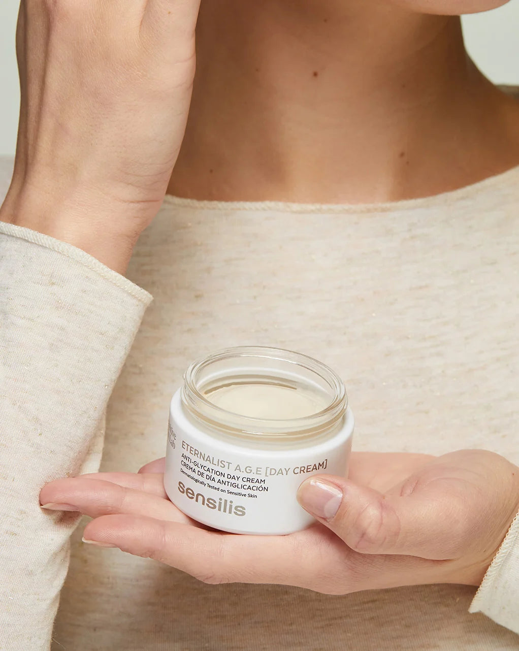 Eternalist A.G.E. [Day Cream] | 50 ml| Sensilis