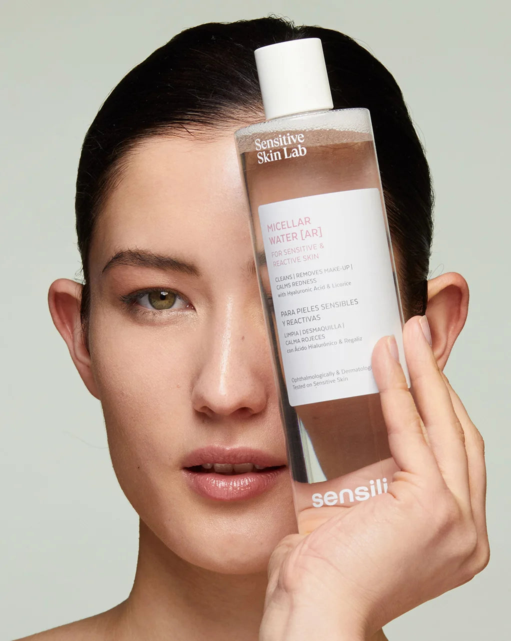 Micellar Water [AR] | 400 ml| Sensilis