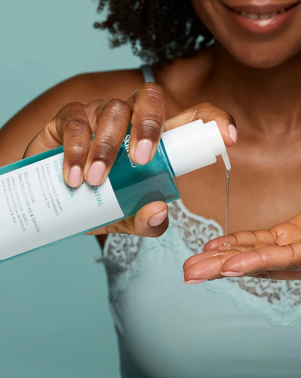 Purify Essential Cleanser | 400 ml | Sensilis