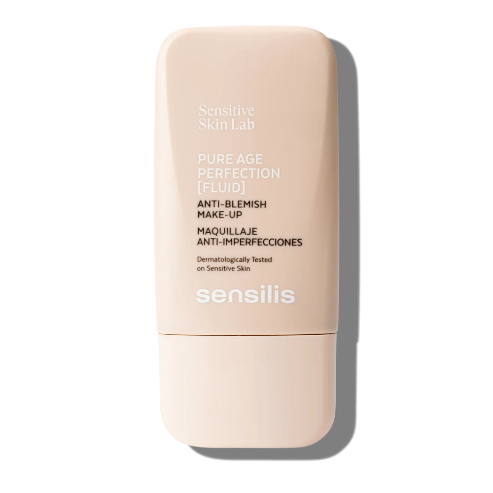 Pure Age Perfection 02 Sand [Fluid] | 30 ml| Sensilis