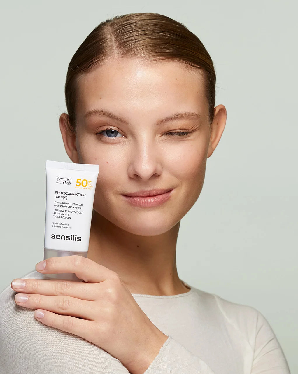 Photocorrection [AR 50+] | 40 ml| Sensilis