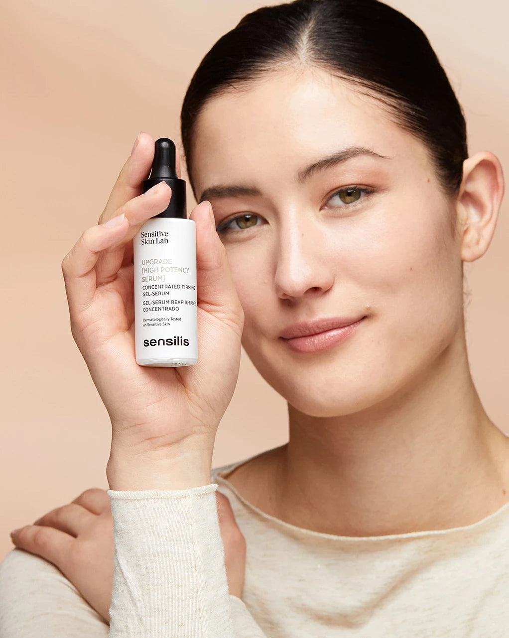 Upgrade [High Potency Serum] | 30 ml | Sensilis