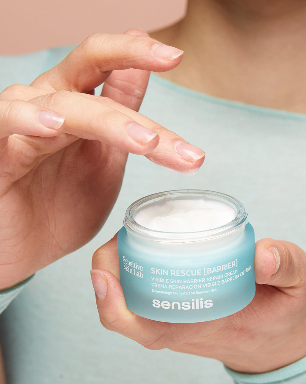 Skin Rescue [Barrier] | 50 ml| Sensilis