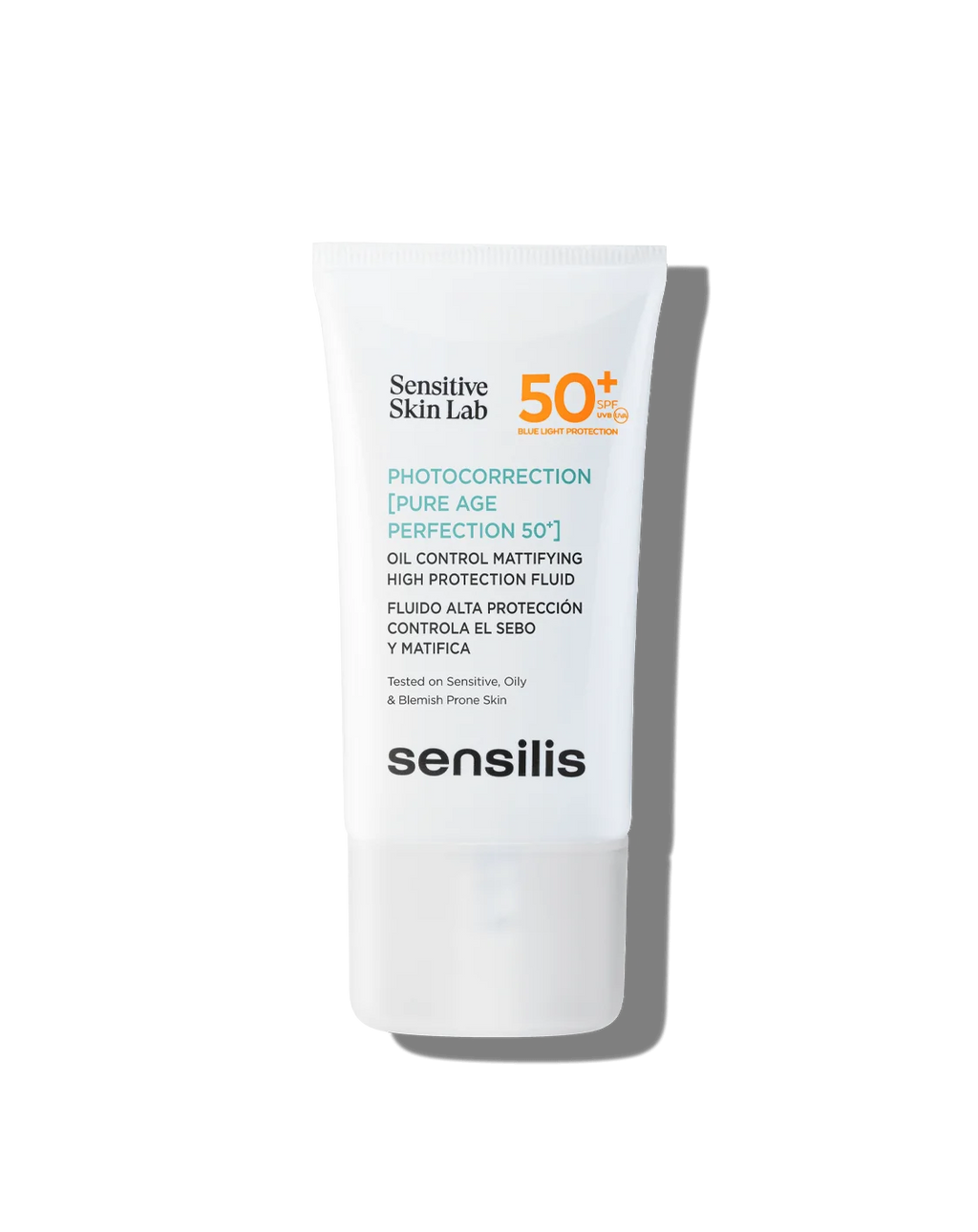 Photocorrection [Pure Age Perfection 50+] | 40 ml| Sensilis