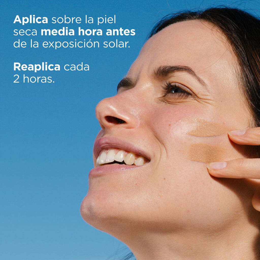 Protector Solar FOTOULTRA ISDIN ACTIVE UNIFY COLOR SPF 50 - 50ml - Bloqueador