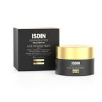ISDINCEUTICS AGE REVERSE NIGHT 50 ml - Crema reparadora de noche con Melatonina - Antiedad