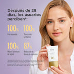GLICOISDIN 15% GEL 50 ml - Gel facial con efecto peeling con ácido glicólico - Antiedad
