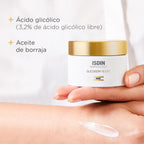 Crema Facial Isdin Glicoisdin 8% Soft Efecto Peeling