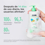 Isdin Babynaturals Gel Champú 200ml - Limpieza cabello y cuerpo para la piel del bebé