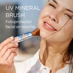 Protector Solar  ISDIN MINERAL BRUSH SPF 50 x 2gr - Bloqueador