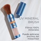 Protector Solar  ISDIN MINERAL BRUSH SPF 50 x 2gr - Bloqueador