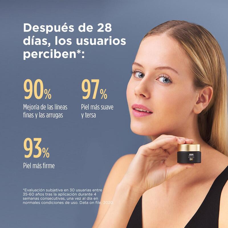 Isdinceutics Vital Eyes 15ml Contorno de los ojos con melatonina atenua lineas de expresión - Antiedad