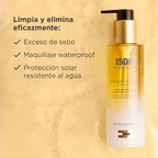 Limpiador Facial Isdinceutics Essential Cleansing 200ml