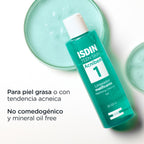 Limpiador Facial Isdin Matificante 200 ml