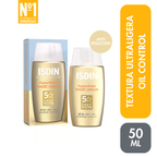 Isdin Fotoprotector Fusion Water Magic Urban SPF30 50ml - Bloqueador