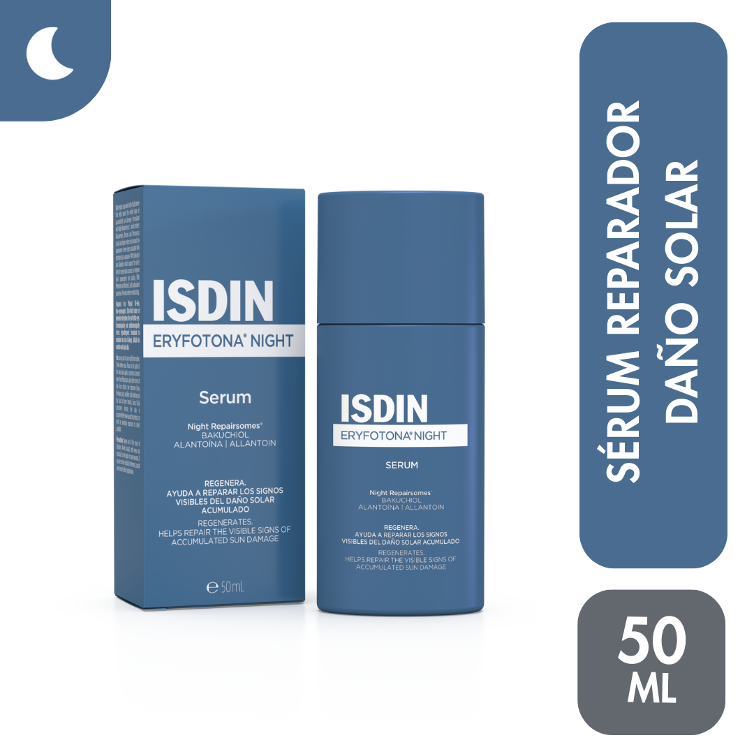 Isdin Fotoprotección Eryfotona Night 50ml