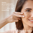 Isdin Fotoprotector Fusion Water Magic Color Medium SPF 50 50ml - Bloqueador