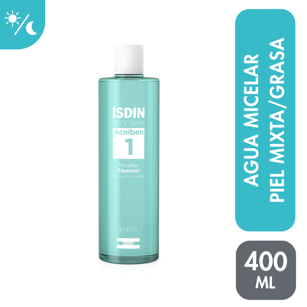 Acniben Micellar Cleanser 400ml