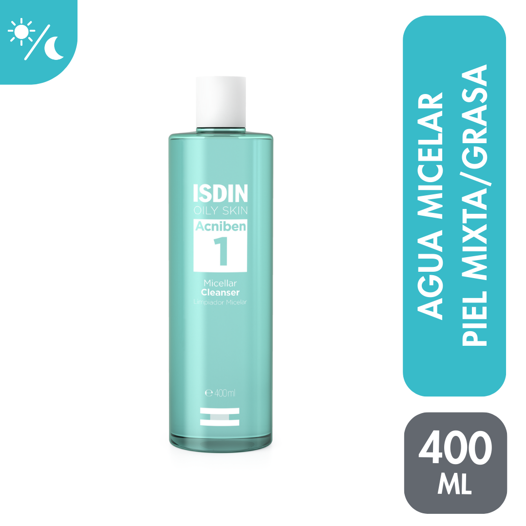 Acniben Micellar Cleanser 400ml