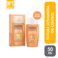 Fotoprotector Isdin Fusion Water Magic Glow SPF50